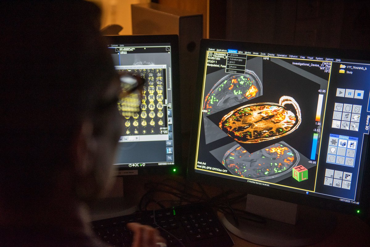 JOB VACANCY: We are looking for a Postdoctoral Researcher in Neuroimaging to develop methods to obtain comparable measures from brain scans acquired with different hardware in both clinical and research settings. bit.ly/48d2Ojj