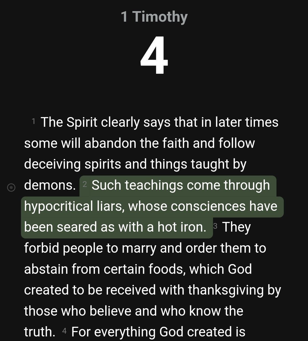 WillCab8's tweet image. Want to see a seared conscience? Observe the clown on the left. This is what happens when you make up your own rules and standards (or lack thereof) laced in Biblical language. A cautionary tale. A wake up call. 
#mikebickle
#ihopkc