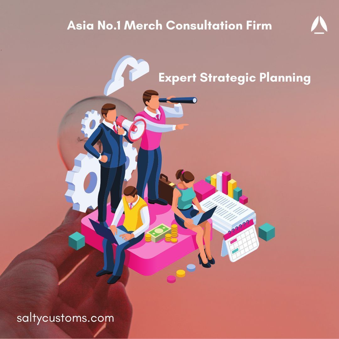 saltycustoms's tweet image. 🔍 Navigate the complexities of merchandise planning effortlessly with Saltycustoms. Our experienced team streamlines the process, ensuring your brand's vision becomes a reality. #EffortlessPlanning #StreamlinedProcess