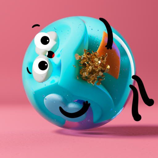 Every single marblee from the 1,024 has a unique 1/1 hand-drawn personality.

No templates were used across the entire collection.  

We think that makes them pretty unique and special to own. 

#nft