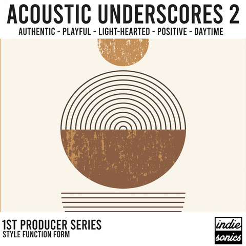 **New Release**
1ST060 Acoustic Underscores 2
Carefree Indie Folk underscores fresh from the studio of the wonderful Fred Hills.
Available to license from @wcpmus , <a href="/UprightMusicApS/">Upright Music ApS</a>  and @bmgpmasiapac 
Listen here: hrvst.co/k9/f7qqd
#productionmusic #acoustic