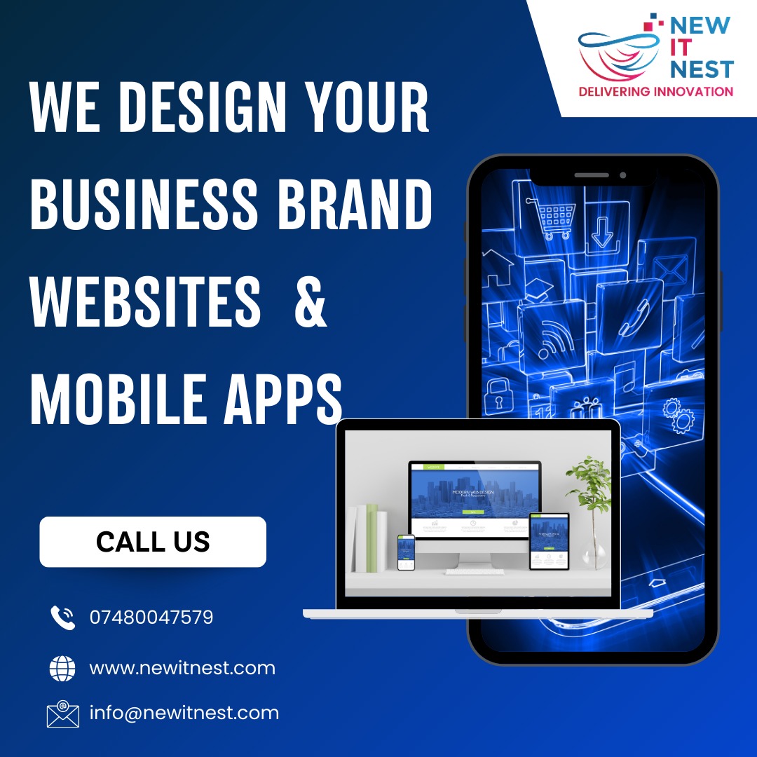 newitnest's tweet image. #NewITNest - Are You Looking for Mobile Application Development Company Linclon that suits your budget.
Get a Quote for website now!
Follow Us On LinkedIn: lnkd.in/e-SpJ-n
Connect: newitnest.com
Feel free to call us on +44 1522 712328.