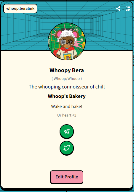 whoopwhoop69420's tweet photo. Got myself a slick link from @BeraLinks 

BOOOTIFUL!   
https://t.co/cQpTjznbRq https://t.co/Lnp5Qms9ia