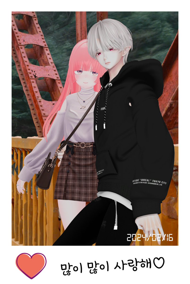 SeolYeon226's tweet photo. 📷

#VRChat #Polaroid #拍立得 #旅遊 #紀念 #폴라로이드 #VRChatPhotography https://t.co/t2374wMObX