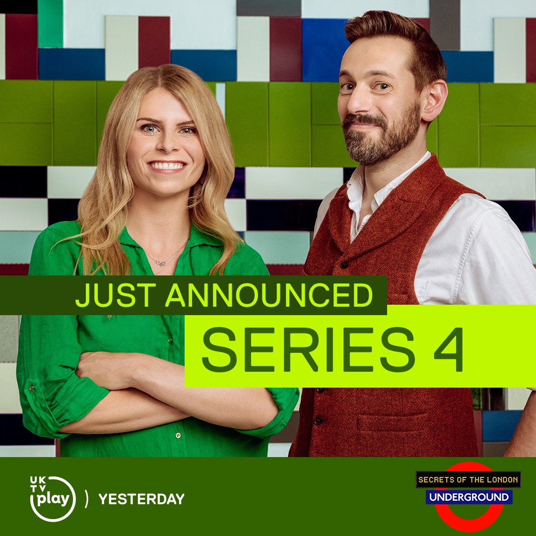 London Transport Museum tweet media