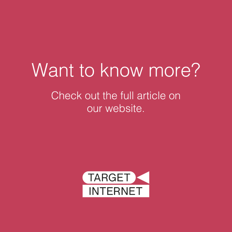 Target_Insights's tweet photo. Today we're introducing the first of our #DigitalMarketing News Updates 👀

Bi-weekly, we'll be taking a 5 minute dive into the latest news that you need to know, to keep you up to date. If you'd rather listen, just hit the player and our AI CEO @DanielRowles will read it to you!