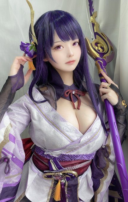 Twitterのコスプレ画像8