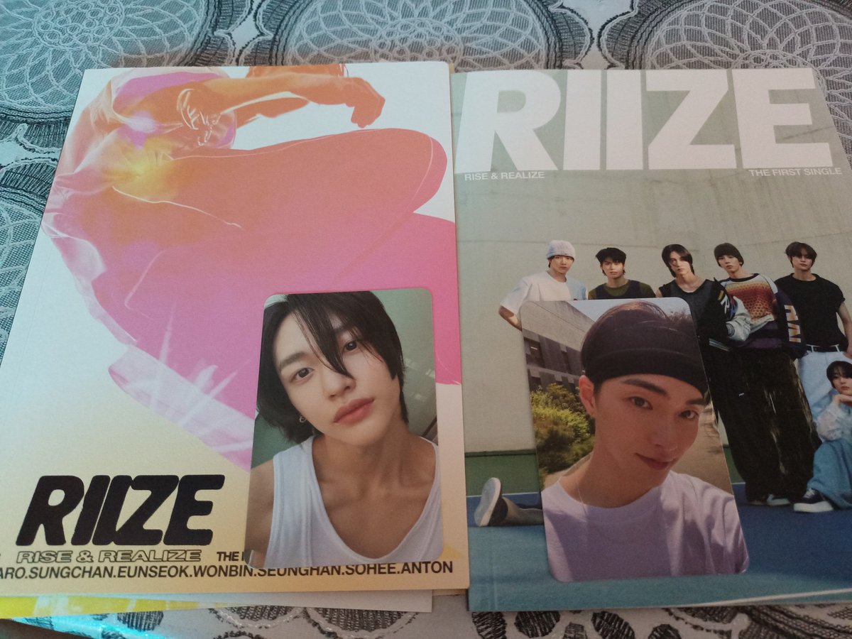 Wts lfb riize get a guitar rise realize

-wonbin sando complete inclu 
-seunghan complete inclu

Dm your offers

Jrs sdd meet up monumento
Gcash

T. shotaro seunghan eunseok sohee anton wonbin sungchan