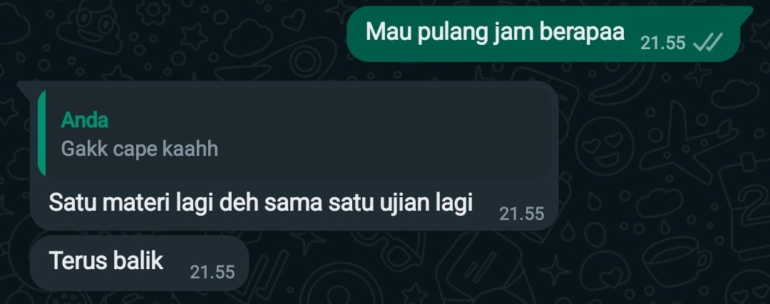 jullyiee's tweet photo. Pagi doi di kantor, siang aku ngeshif, malem doi ngantor lagi, dan ldr.
 alumni jomblo 7taun untung ga tantrum dong🙃 https://t.co/tszZMYXAa7