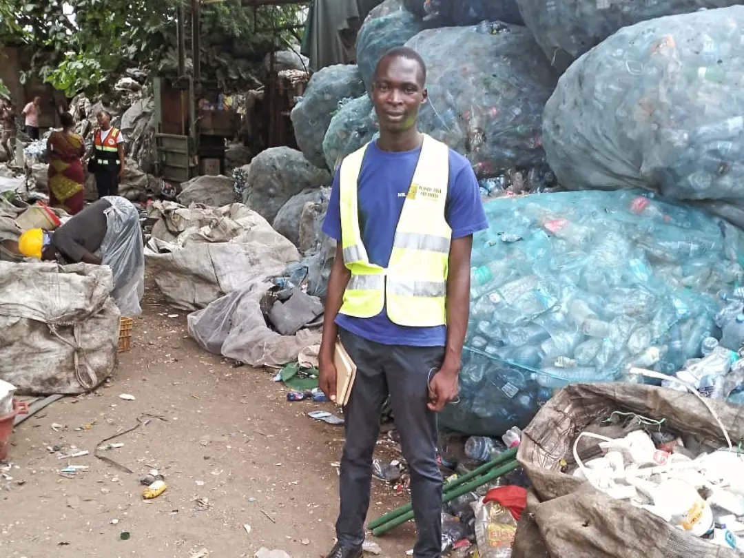 ERedemptors's tweet photo. A visit to  Indiana Plastics in Changamwe; we had the chance to take a tour of the facility, learned various recycling machines, and how the plastic ecosystem works for the Kenyan market. We've also managed to see their machinery with a keen interest on the extruder machine. https://t.co/x4LElxwx1P
