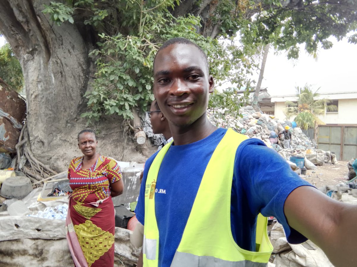 ERedemptors's tweet photo. A visit to  Indiana Plastics in Changamwe; we had the chance to take a tour of the facility, learned various recycling machines, and how the plastic ecosystem works for the Kenyan market. We've also managed to see their machinery with a keen interest on the extruder machine. https://t.co/x4LElxwx1P
