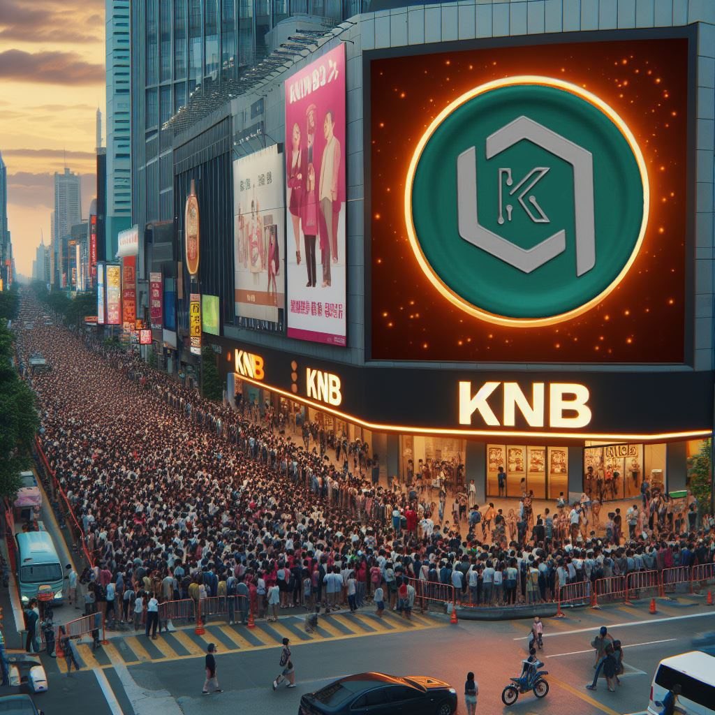 <a href="/KoinBX/">KoinBX</a> <a href="/verasitytech/">Verasity | PLRL</a> Hey #koinBX please list #KNB 🔥
We showed you how much we are powerful 🔥
@Kronobit_Knb