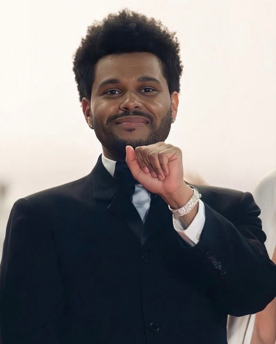 NewsWeeknd's tweet image. Happy Birthday, Abel Tesfaye 🎈