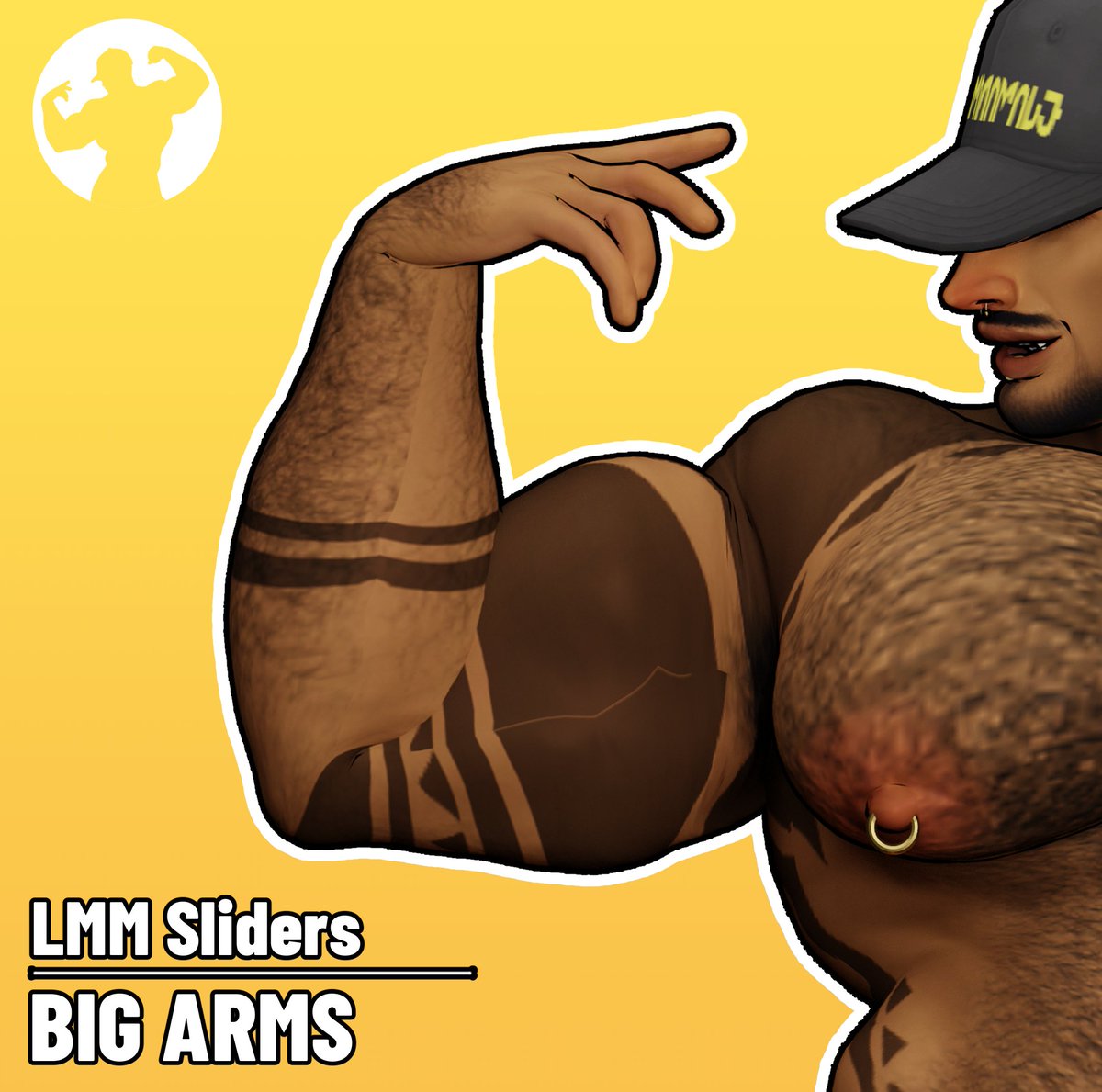 LAVAMANAMADE_CC's tweet photo. LMM Sliders: Arms &amp; Forearms Slider!

https://t.co/iGGPQrH8ew https://t.co/Ts51nczF6d