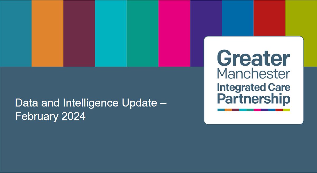 Greater Manchester Information and Data Governance (@gm_infogov) on Twitter photo #GMInformationBoard
Next up an ICB Governance update from Matt Hennessey <a href="/NHS_GM/">NHS Greater Manchester</a>
📈Data and Intelligence Update including The future of population health research in GM using patient data:
The Secure Data Environment #SDE <a href="/NHSDigital/">NHS England Transformation</a> #GMInformationBoard
Next up an ICB Governance update from Matt Hennessey <a href="/NHS_GM/">NHS Greater Manchester</a>
📈Data and Intelligence Update including The future of population health research in GM using patient data:
The Secure Data Environment #SDE <a href="/NHSDigital/">NHS England Transformation</a>