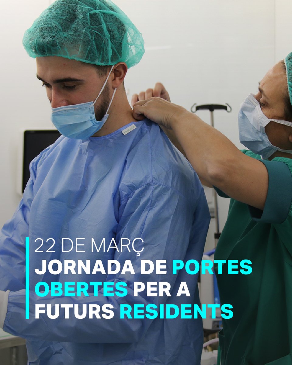 Consorci Corporació Sanitària Parc Taulí tweet media