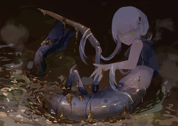 #私をコレで覚えて欲しい不穏と美 