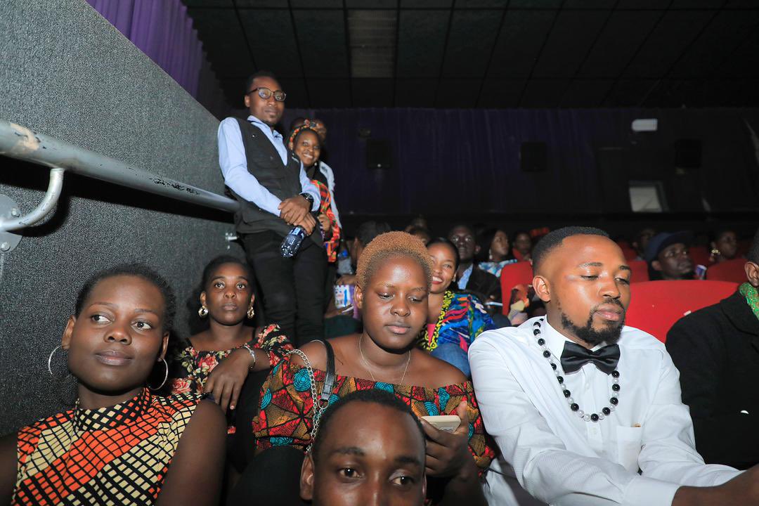 Deep gratitude to everyone for contributing to the extraordinary success of the #SabotageUg premiere yesterday.