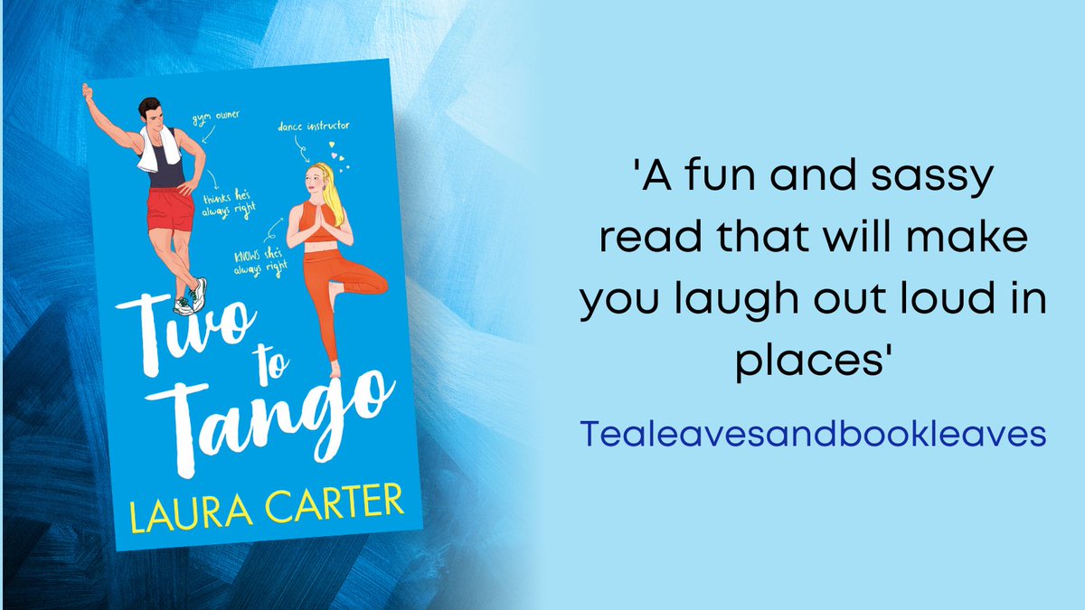 LCarterAuthor's tweet photo. I just can’t think why #sportsromancebooks are having a boom?! Anyone else?! 🤭 
Whatever magic is happening in this market, if sports #romcombooks are your bag, give my feisty, laugh-out-loud #enemiestolovers #TwoToTango a spin!

https://t.co/BYFoepMYrq
@BoldwoodBooks @DA_Agency https://t.co/0T0FAUtp1c