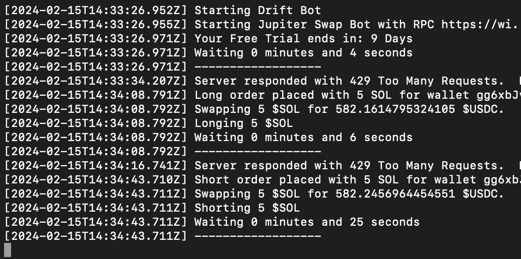 SOL_Decoder's tweet photo. 🧑‍🌾 Decoder Farmer Update - @Drift 🪂

🔥 Beta testing is now live for Drift, but time is of the essence! 👇

- Drift's points program launched on January 22, incentivizing user activity on the platform. 

- Existing users have a separate points snapshot (OG Points) for distribution later. 

- With ~30k users and less than 3 months left in the program, there's a good chance for token release and airdrop at the end, following the success of previous Solana projects.

🤔 How will a subscription to the Decoder Farmer Work?

We know you have lots of questions! It's best to head over to Discord where you can get real-time updates and read our pinned message in the general channel.

🔜 Everything is subject to change, but it's looking like the community will get access by the end of Feb or early March 🥶