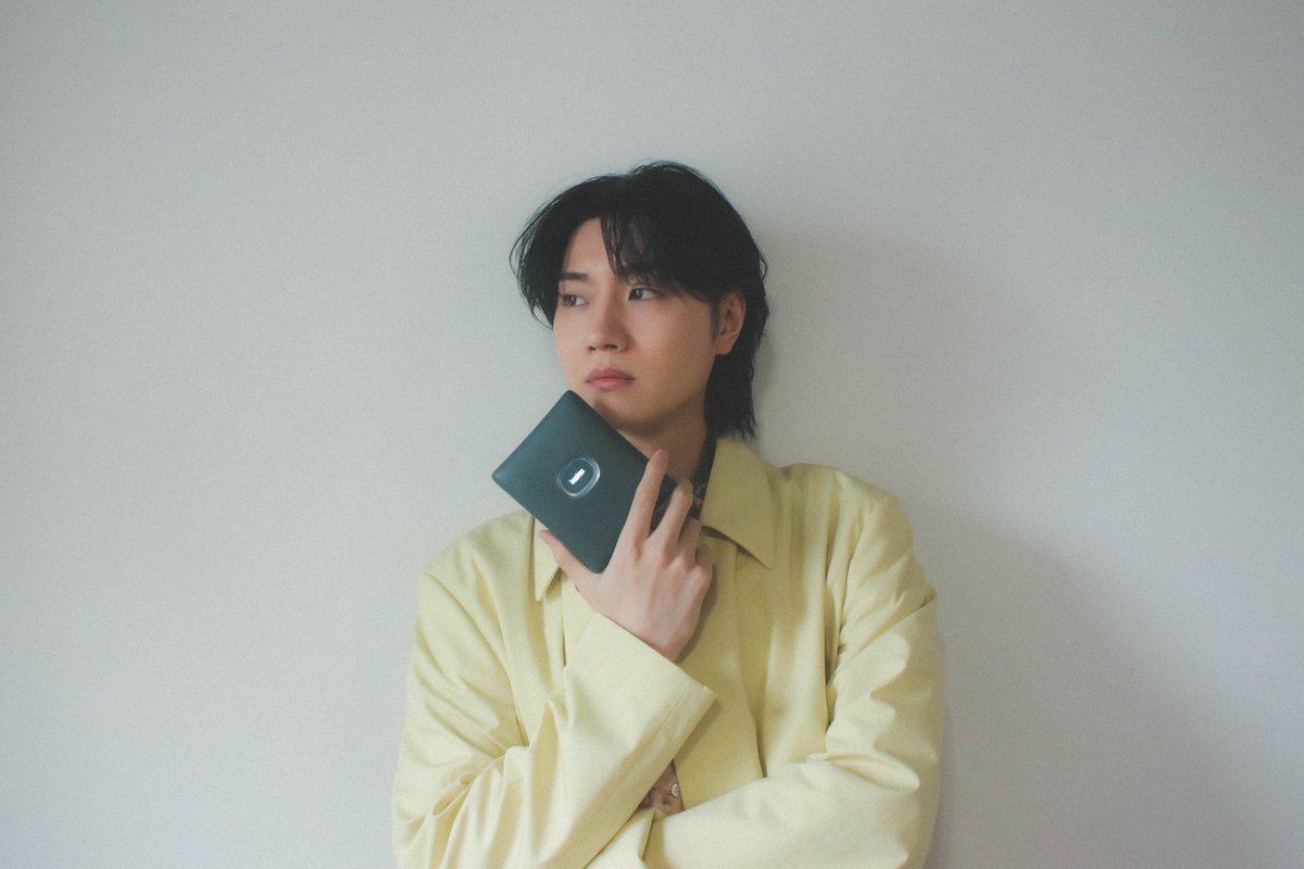 s__dori's tweet photo. ┈┈┈┈
🗣インタビュー掲載
┈┈┈┈
Webマガジン「Cheki Press」にインタビューが公開されました!
桜田がスマートフォンで撮影した写真をチェキプリンター”SQUARE Link”でプリント📸
https://t.co/yjqSJSNB9X
@fujifilmjp_ck
#チェキ #スマホプリンター #INSTAXSQUARELink https://t.co/VOA6ENaa4k