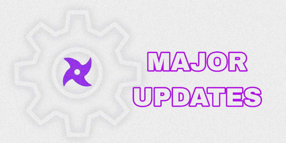 GM $INJ Ninjas and Shinobis! We have now rolled out major UI updates;

⚙️Added sort by collection name on "My NFTs"
⚙️Added Tokens view and Validator view
⚙️"Send a Message" debugged
⚙️Improved "Transaction History" translation
⚙️Fixed multiple claiming of "CLAIM POINTS" button