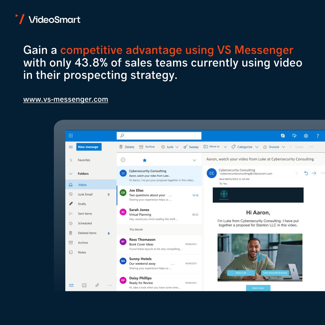 VideoSmart tweet media