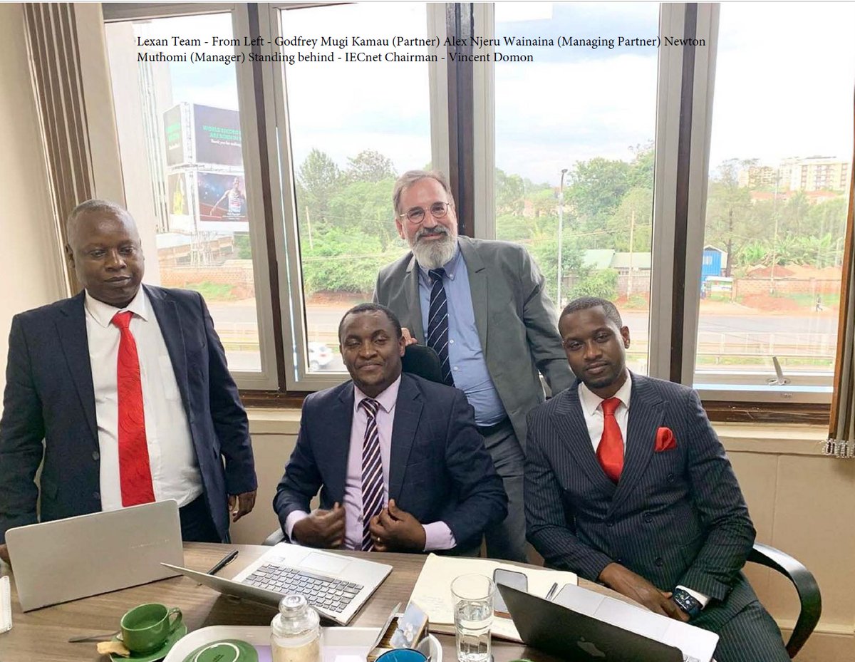 IECnet's tweet photo. A warm welcome to the newest #IECnet member, Lexan &amp; Associates CPA in #Kenya ! #networking #IECnet family https://t.co/UL2nHczLDA https://t.co/ZhWDT9IZOE