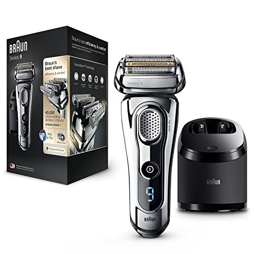 Braun Series 9 9296cc Wet dry - Afeitadora Eléctrica Para Hombre Para de #oferta 364,80 EUR AHORRA 21,75 % 👉 dlvr.it/T2qb1w