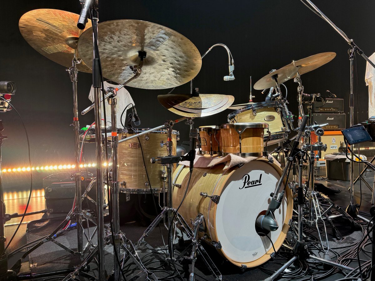 2024年1月20日に開催された『Kroi Live at 日本武道館』での、益田英知