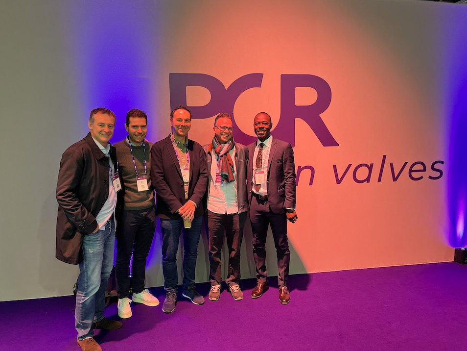 Electroducer_io's tweet photo. Haven't had a chance to read our article on “#DWP for #TMVR” yet? It’s not too late! 

Improve  your understanding and refine your expertise on Direct Wire Pacing for  Transcatheter Mitral Valve Replacement by reading the full  press release ➡️ https://t.co/jci9Ktrwz6 

#PCRLV https://t.co/2fMDcgU2hC
