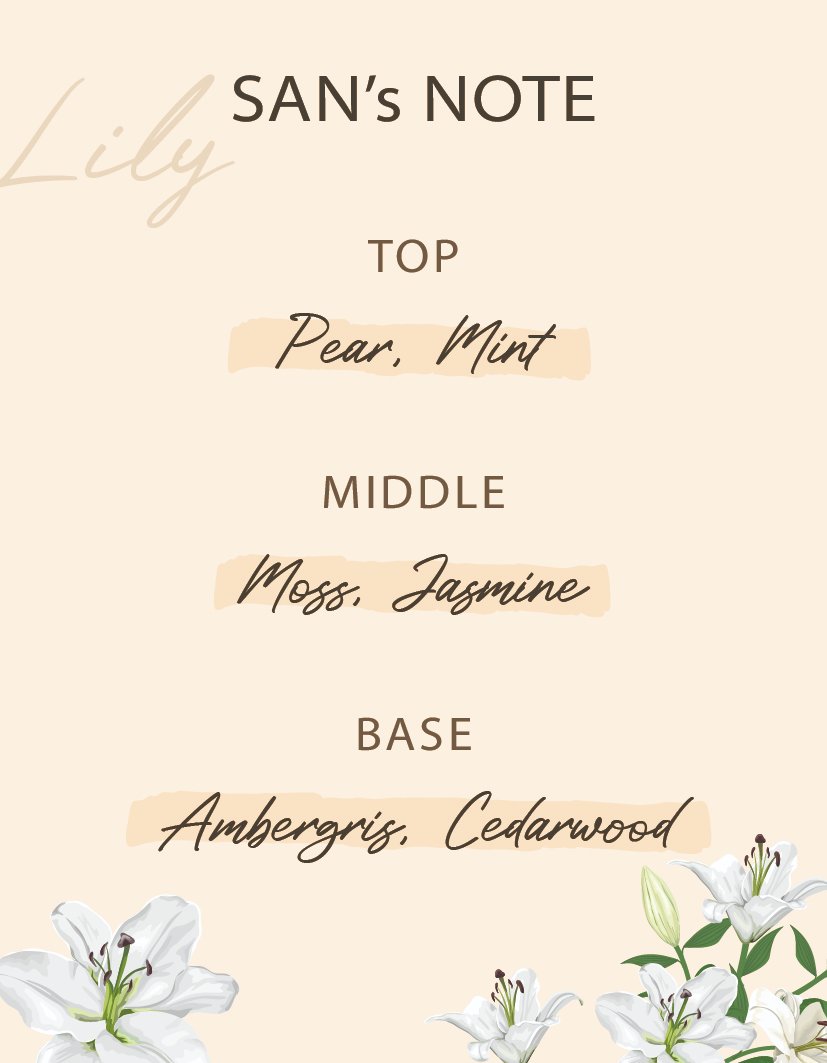 KrNacific's tweet photo. 𝙉𝘼𝘾𝙄𝙁𝙄𝘾 𝙓 𝘼𝙏𝙀𝙀𝙕

𝐒𝐜𝐞𝐧𝐭 𝐢𝐧 𝐁𝐥𝐨𝐨𝐦🌸

산's Scent 𝐋𝐢𝐥𝐲 🤍

시크 그린 시더우드 
무대 위의 강렬함과 무대 아래의 부드러움을 
모두 가진 산이처럼 낭만이 숨쉬는 향

#네시픽 #에이티즈 #산 #비건핸드버터
#nacific #ATEEZ #SAN #handbutter https://t.co/bHspZYJeae