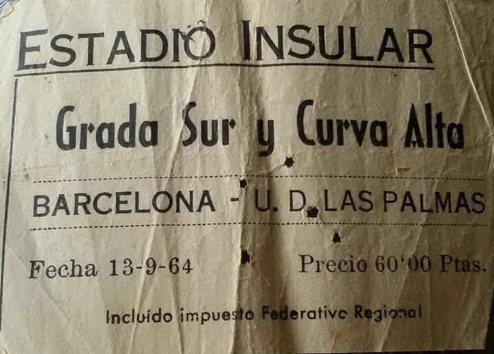 Historia viva de @UDLP_Oficial #Arribadellos