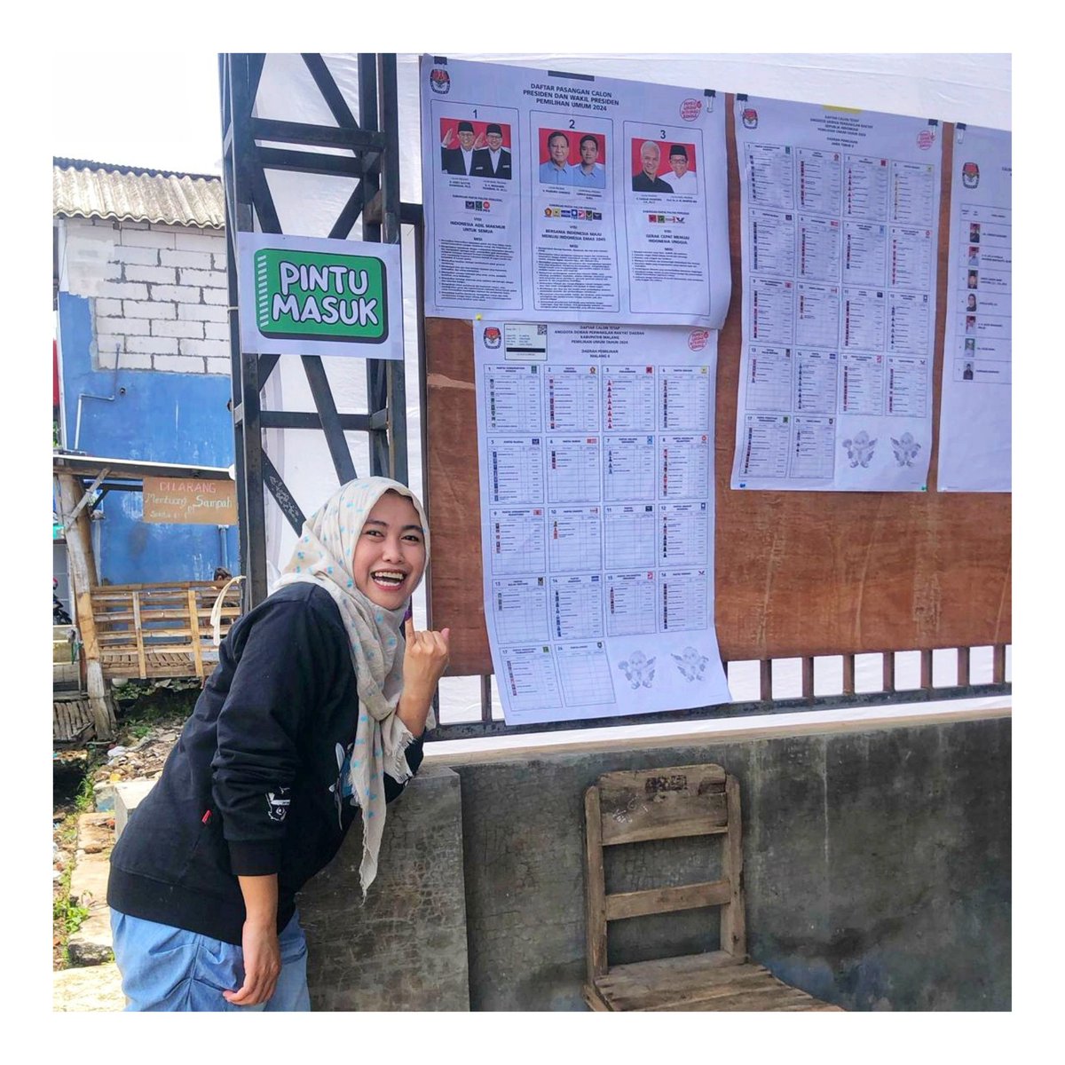 fa_faa05's tweet photo. @traveloka Haii @traveloka rencana liburan pingin nya nginep di pantai bawah tenda,rame2 bareng keluarga seruuu kayak e  #NyoblosBarengTraveloka https://t.co/5v0ZRhh5yU