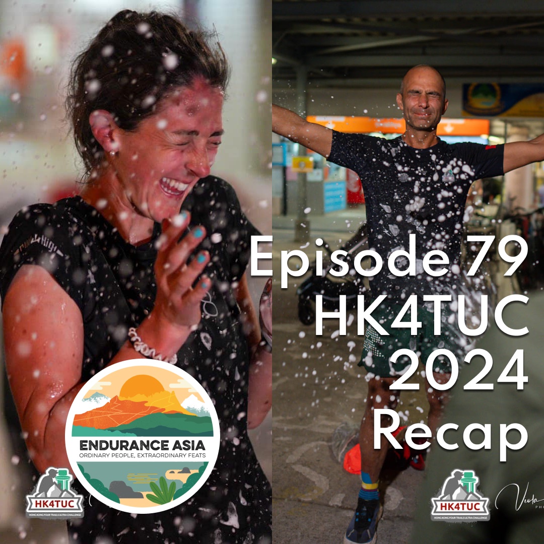 Latest episode covering @HK4TUC 2024 edition with Alice and Mayank.. open.spotify.com/episode/4QPREi…