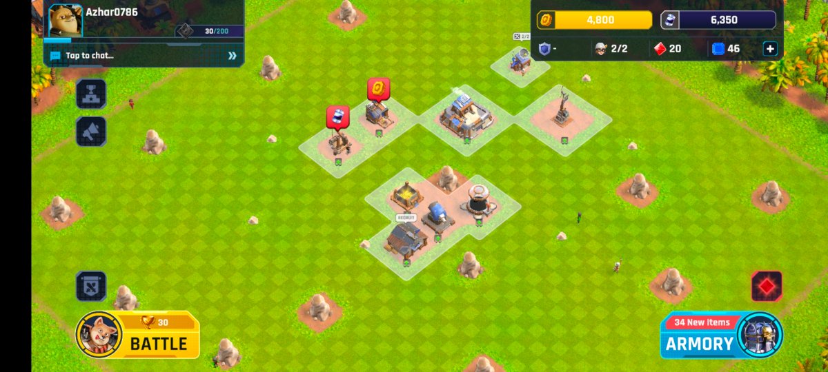 Azhar89594583's tweet photo. Nice project super game I am playing every day step by step #MAVIA #bybit https://t.co/bQswSCuvDd
