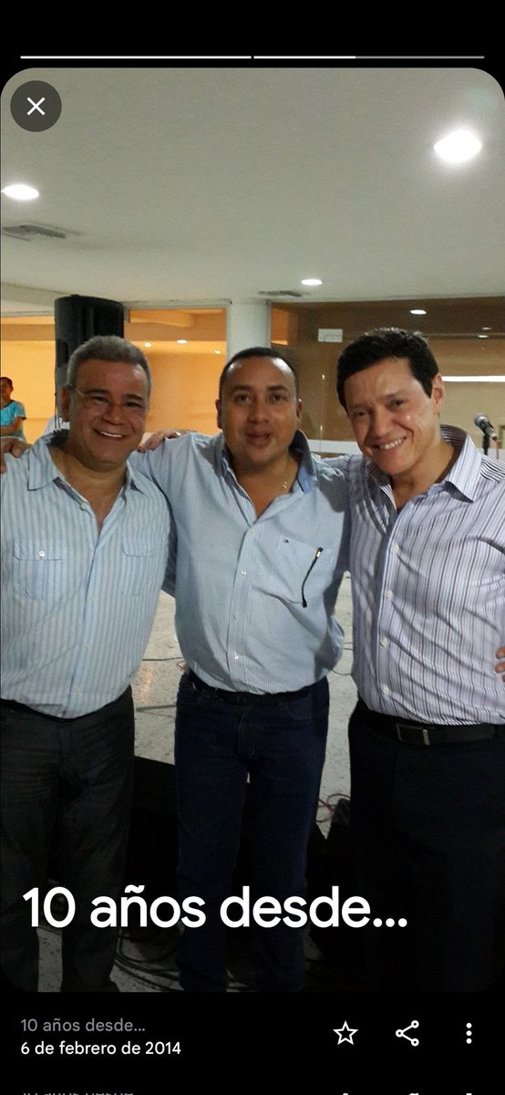 GABBY_ARREGOCES's tweet photo. Un grato recuerdo ..@ivanvillazon @FernanDangond imborrables en el libro de la Música Vallenata https://t.co/9JjP2KrXZ5