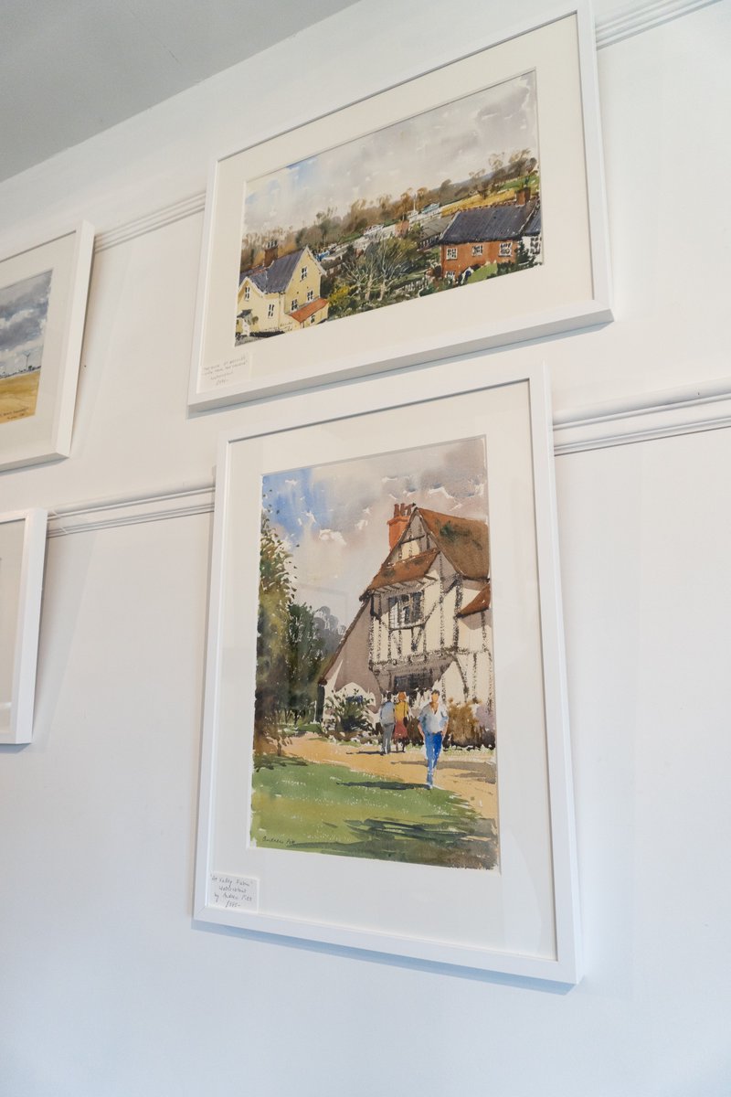 EarshamHome's tweet photo. Step into creativity and be inspired! ✨

Visit Earsham Home Furnishing's Art Gallery this weekend and immerse yourself in a world of captivating artworks by talented local artists. 🎨🖼️

https://t.co/u8gcctv2kZ

#ArtGallery #Suffolk #Norfolk https://t.co/3PoMUR1oIs
