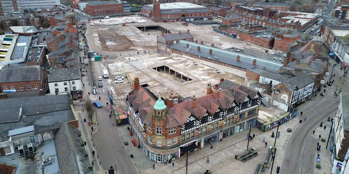 Bright future ahead for Wigan Town Centre!

jmarchitects.net/wigan-town-cen…

#jmarchitects #wearejmarchitects #jma #jmcommercial #jmresidential #redeveoplemt #placemaking #architecture #design #construction #masterplanning #urban #Wigan #redevelopment #cityheart #wigancouncil #demolition