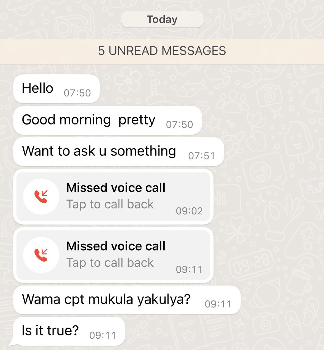 LindaEvelyn_N's tweet image. Let's put an end to this nonsense! 
If you want to entertain rumors, feel free, but please spare me from clarifying such rubbish.