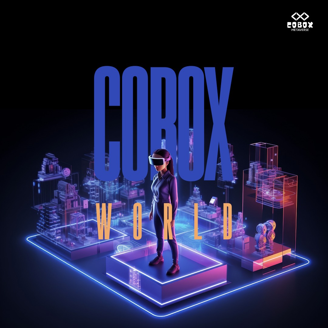 COBOXmetaverse's tweet image. "In the realm of the Cobox virtual world, where code meets creativity, every pixel of virtual land is a canvas for dreams to unfold and realities to be redefined." cobox.co