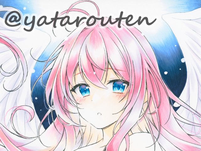 ヤフオクに🔞イラストを出品しました💫
2月18日21時頃終了予定です✨

よろしくお願いします🙇‍♀️

【ヤフオク】はコチラ⬇️
https://t.co/4CNKVq82Uy

#手描きイラスト
#アナログイラスト
#オリジナルイラスト
#コピックイラスト
#コピック 
#ヤフオク出品中 