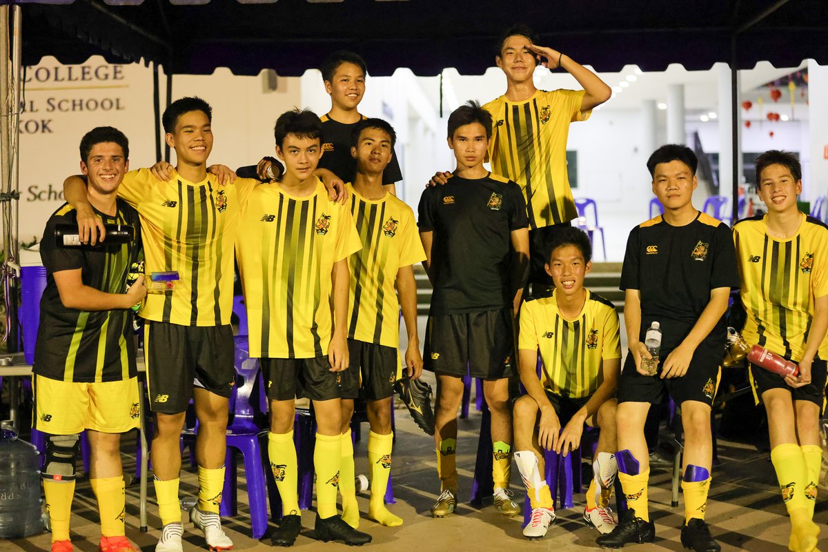 WellingtonCollegeBKK tweet media