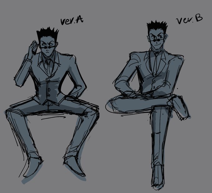 「leorio」 illustration images(Latest))