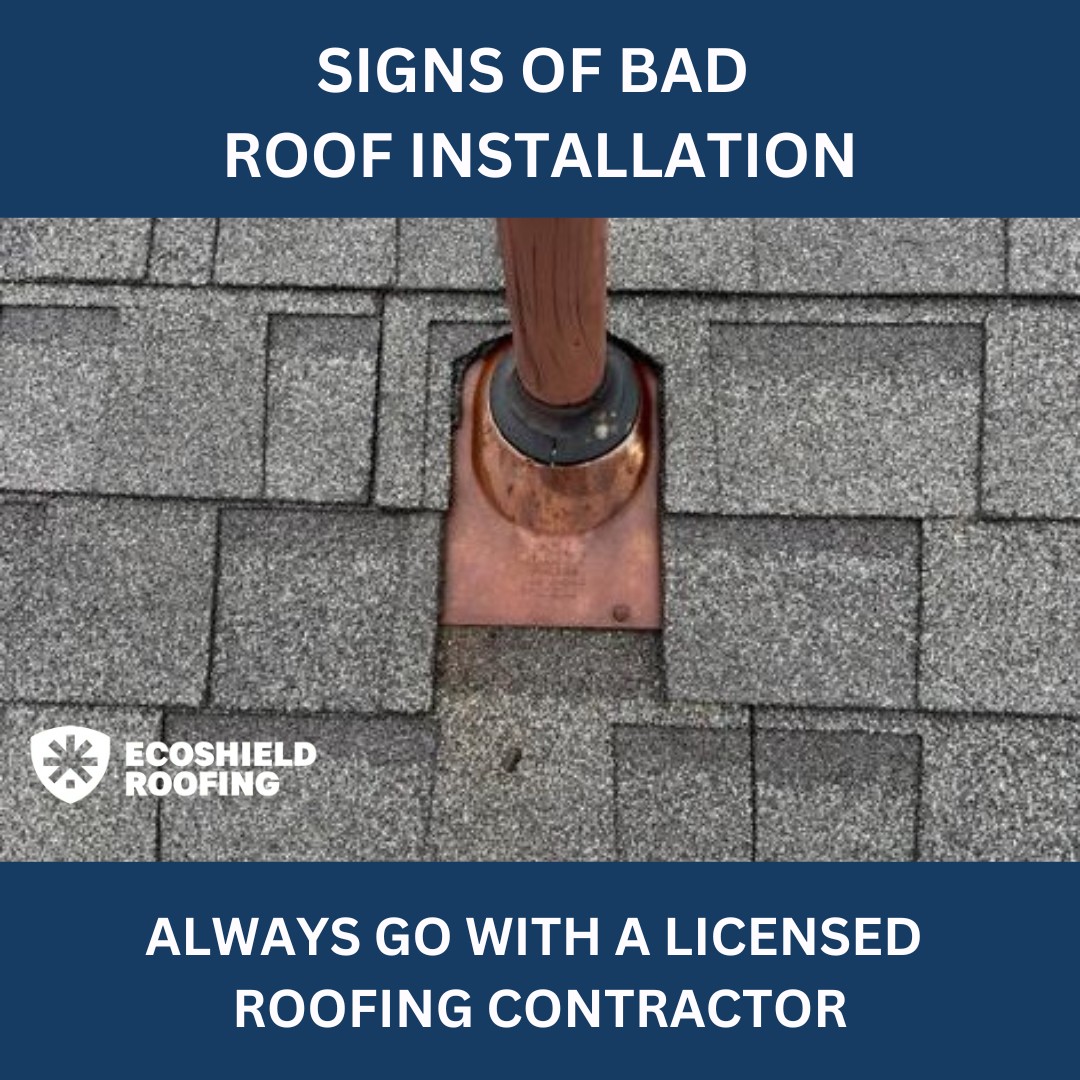 EcoShield Roofing tweet media