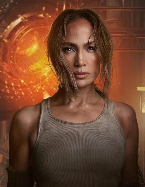 mattg194's tweet photo. I’m gonna need Jennifer Lopez in a Tomb Raider reboot where Lara Croft comes out of retirement for one last quest https://t.co/7aLLXCW1cC