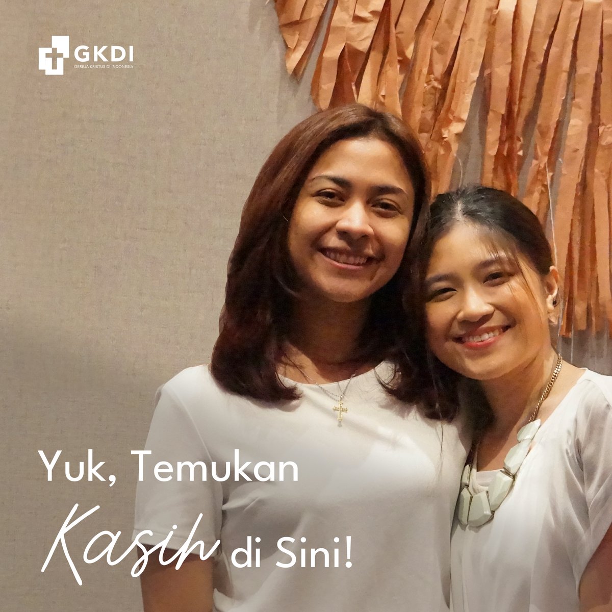 gkdi_official's tweet image. Katanya kasih udah nggak ada lagi. Nggak ada lagi yang tulus dan menyayangi. 😭

Eits siapa bilang? 😊 Kalau kita dekat sama Tuhan, pasti kita merasakan kasih. Dari siapa? Tentu dari Tuhan dan dari orang-orang yang mengasihi Dia. ❣#cometochurch #ibadah