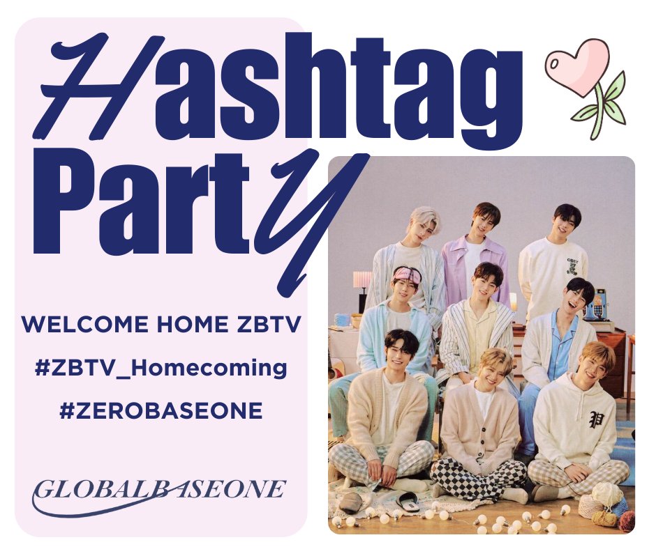 DOUBLEBASEONE_'s tweet photo. [ #️⃣ ] HASHTAG PARTY 

ZEROSE! After a happy holiday season, ZBTV has returned!
Let's welcome back the members to the directors chair with the tags below!

WELCOME HOME ZBTV
#ZBTV_Homecoming
#ZEROBASEONE https://t.co/9g8rUK407U