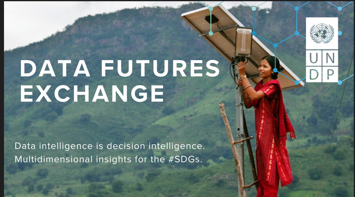 kanniwignaraja's tweet image. @UNDP&apos;s Data Futures Exchange is a must-follow for those invested in powering a #FutureSmart Asia-Pacific! Interact with actionable data, innovative tools, and insights: data.undp.org. #FutureSmartUNDP @UNDPasiapac