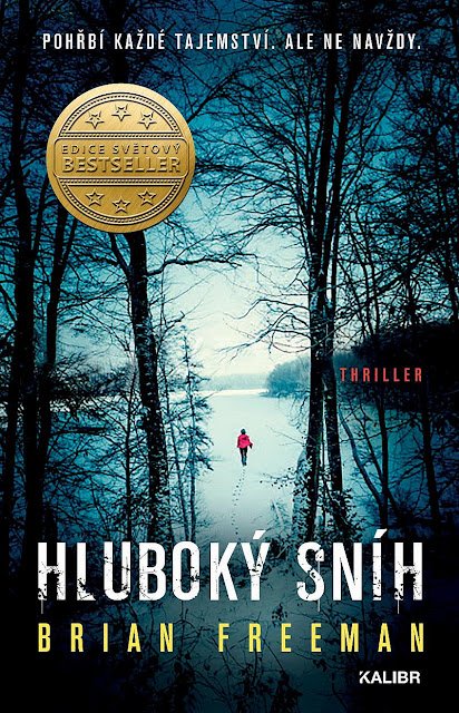 jakubasphyx's tweet photo. KNIŽNÍ TIPY - Hluboký sníh - Brian Freeman (2023): https://t.co/T8nLBUAAxL #brianfreeman #book #thrillerbooks
#literature #kniha https://t.co/9Yvi200Zjb
